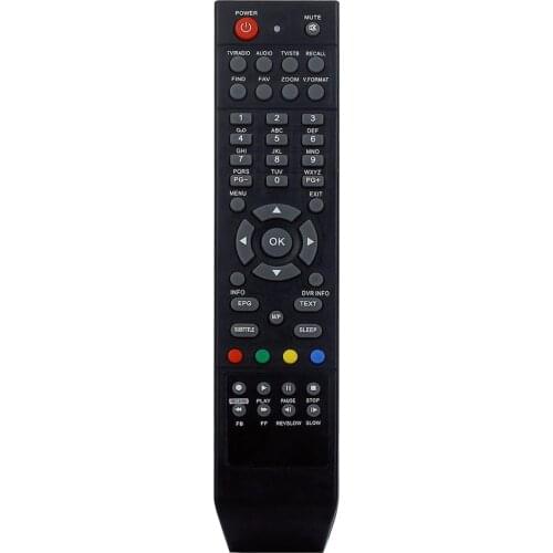 Remote control suitable for open box openbox hi box satellite receiver