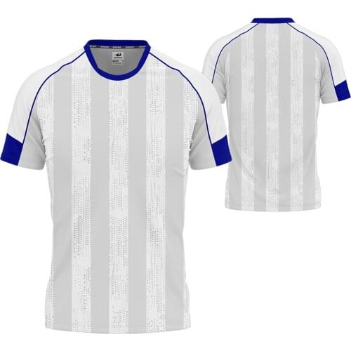 Grey Football Suit MenS Soccer Uniform Customized Match Suit 2020 New Football Printing Soccer Jersey