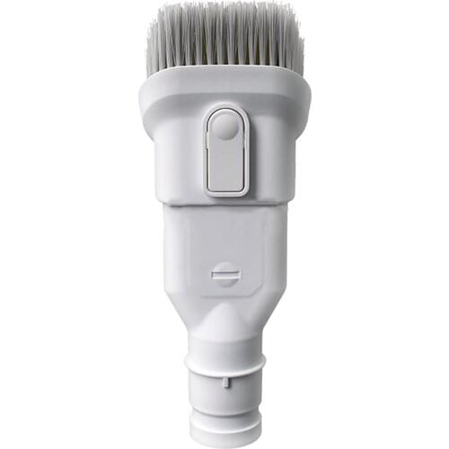 2in1 Suction head brush Cleaning Brushes for Xiaomi Mijia 1C SCWXCQ02ZHM Wireless Handheld Vacuum Cleaner Replacement Spare Part