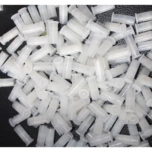 100pcs/lot Lowest Price Toy dog and cat Squeakers Repair Fix Pet Baby Toy Noise Maker Insert Replacement 0.9x1.9cm