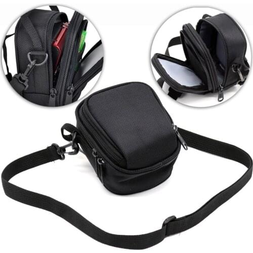 Digital Camera Bag Case For Canon G7X G9X MII G7XII G9XII G16 G15 G12 SX730 SX720 SX710 SX700 SX260 SX275 SX280 N100 SX150 SX160