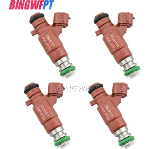 Fuel Injector For Nissan March Micra BNK12 2002 2003 2004 2005 2006 2007 2008 2009 2010 1.4L OEM FBJB101