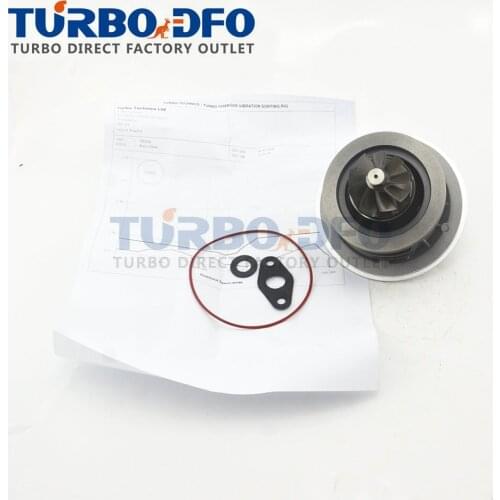 Turbine cartridge for Citroen C5 II / Evasion 2.2 HDI DW12TED4S 95 Kw 129Hp 98 Kw 133Hp- 707240-5003S turbocharger core Balanced
