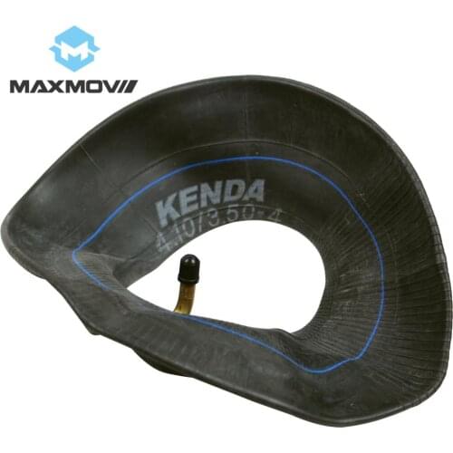 High Quality Foldable Gas/Electric Scooter Tires Inner Tube 4.10/3.50-4 (10inch) Tyre Tubes (Scooter Parts & Accessories)