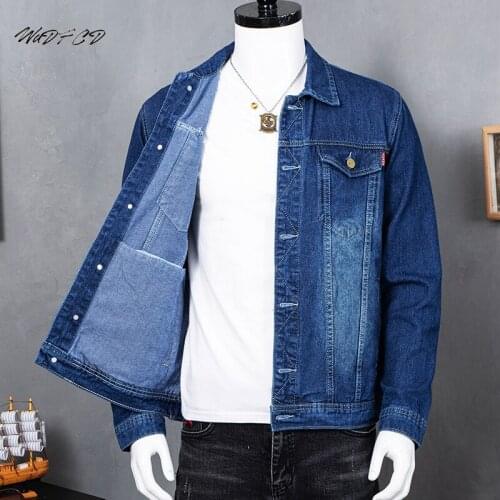 WaDFCD Mens Autumn Jackets