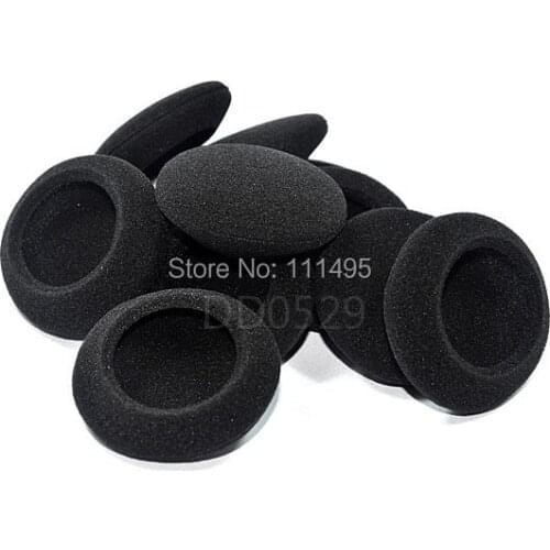 10 pairs of Foam Ear pads Earpads Cover Cushion For PortaPro Sporta Pro PP SP KSC7 KSC12 KSC35 KSC75 PTX6 Headphones