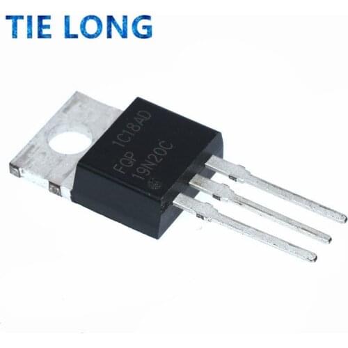 10pcs FQP19N20C TO220 19N20C TO-220 FQP19N20 19N20