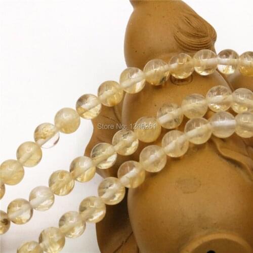 4mm 6mm 8mm 10mm 12mm 14mm Accessories Watermelon Tourmaline Crafts Loose DIY Beads Natural Stone Jewelry Making Christmas Gifts