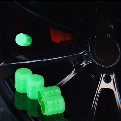 4pcs/bag car suv wheel valve tire cap air airtight plug cover for Renault Alaskan Trezor Talisman Kwid Espace Kangoo