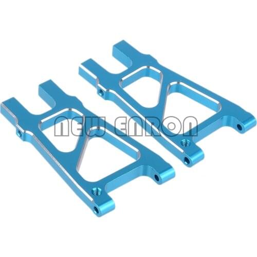 Aluminum Rear Lower Arm 08039/08050 Upgrade 188021 For RC 1/10 Car HSP Redcat Himoto