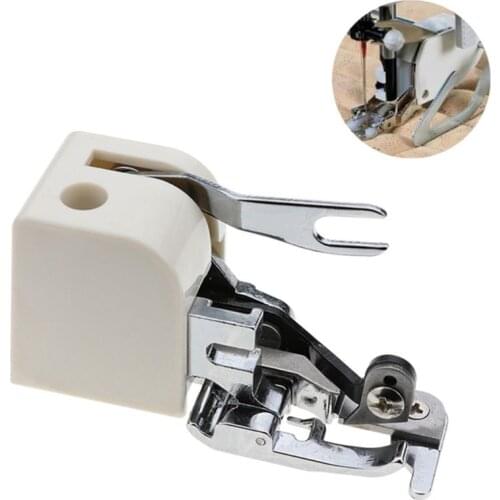 Household Sewing Machine Accessory Side Cutter Overlock Presser Foot Press Feet