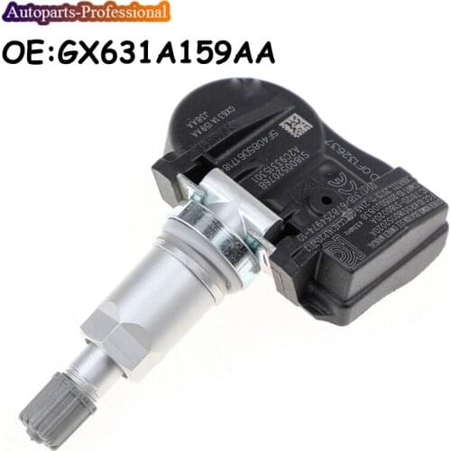 OEM GX631A159AA GX631-A159A Car TPMS Tire Pressure Sensor Tire Tyre Pressure Monitor Sensor 433MHZ For Land Rover Jaguar