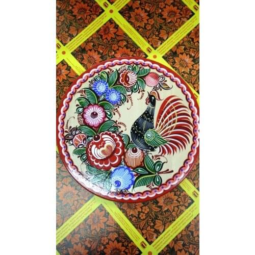 Разделочные доски Городецкая роспись China At AliExpress