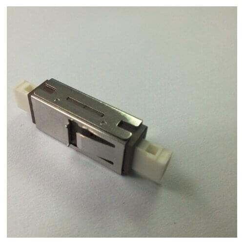 Jyttek FTTH MU SM/MM Duplex Fibre Optical Flange Bare Fiber Optic Adapter