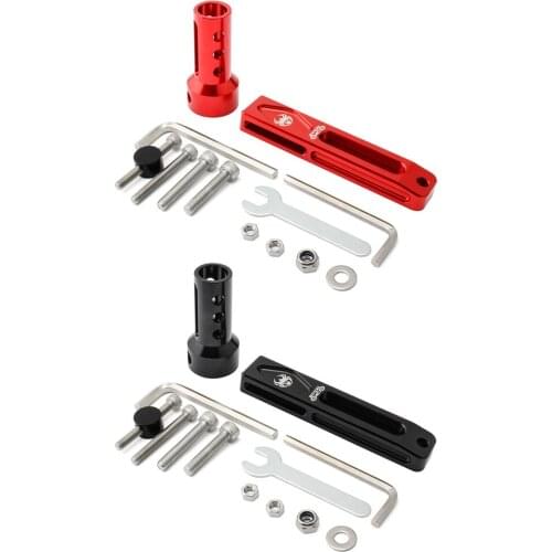 MUQZI Folding Bike Front Rear C Brake Caliper Extension Adapter 406 451 20 Inch Wheel Caliper Brake Mount For DAHON SP8 P18 MP18