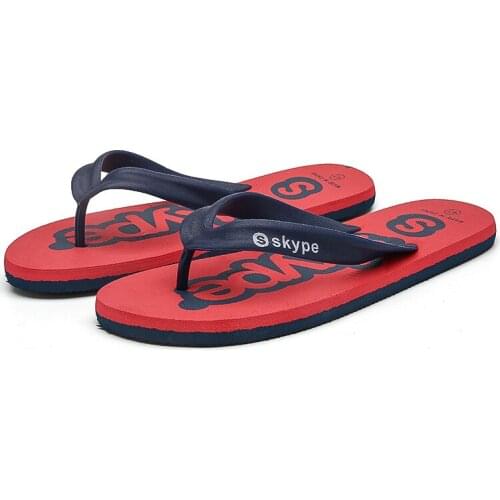 2021 Mens Slippers, Outdoor Summer Beach Shoes, Mens Casual Non-slip Flip-flops Free Shipping