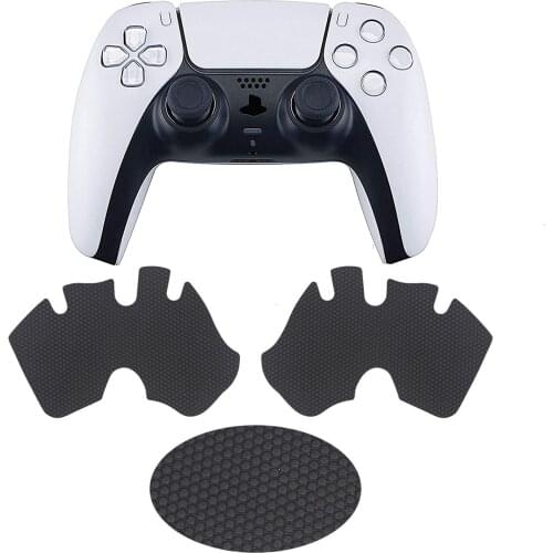 Anti-slip Silicone Sticker for ps5 controller skin Protection Cover for PlayStation Dualshock 5 for DualSense ps5 accessories