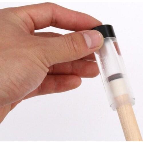 New Arrival 3 in 1 Billiards Pool CueStick Kit Tip Repair Tool Accessories Durable File Radian Shape Tip Prick Burnisher