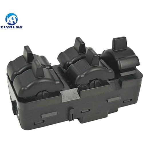 Master Window Lifter Switch 10438813 For Pontiac 2004-2008 Grand Prix