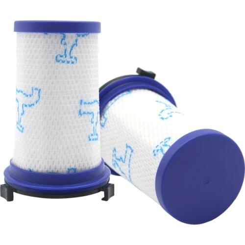 1PC Dust Hepa Filter Replacement for Rowenta ZR009001 Robot Vacuum Cleaner Accessories Parts