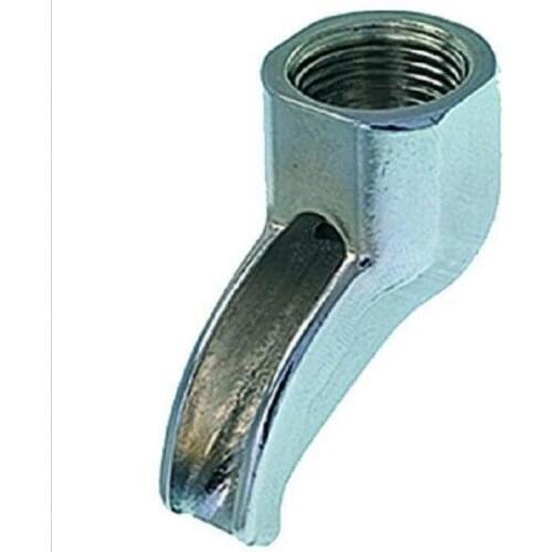 Espresso Single Portafilter Spout - 3/8" Open