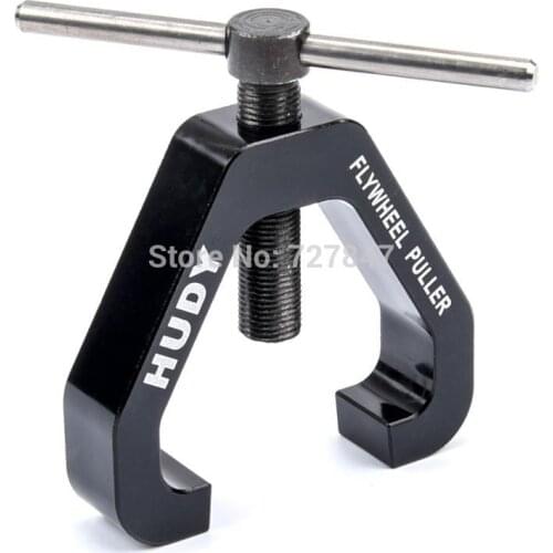 Universal Flywheel Puller RC Car Tool Vliegwiel Remover Voor for 1/8 1/10 Nitro Engine Motor Aluminum HPI HSP