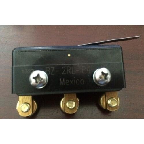 [VK] BZ-2RL-P4 MEXICO L96 15A 125 250 OR 480VAC L288 micro switch