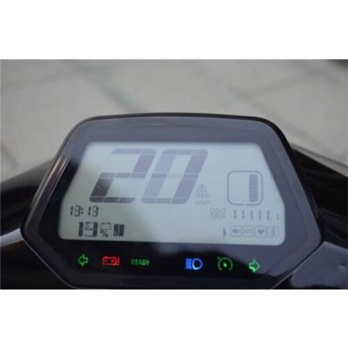 Cluster Scratch Cluster Screen Protection Film Protector For SOCO CU