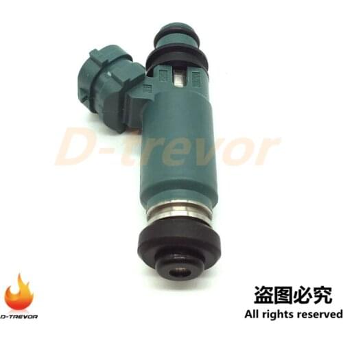 1PCS OEM 195500-3920 Fuel Injectors Nozzle For Subaru Impreza WRX 16611-AA521 2002-2005 2.0L 16611-AA521