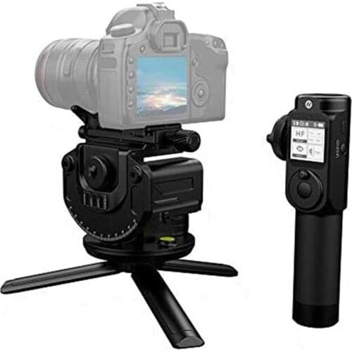 FeiyuTech Qing 2-Axis Rotary Cardan Ring for Mirrorless DSLR Cameras time-lapse Photography, panorama, ultra-wide photo
