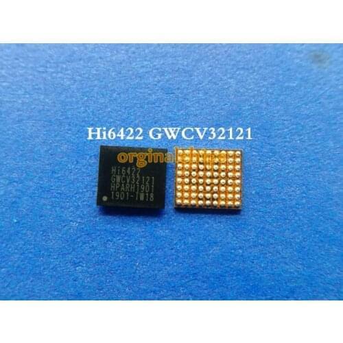 3pcs/lot HI6422GWC HI6422 GWC V32121 V32121B V32121C V32122