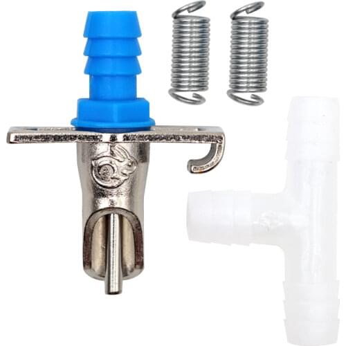 50Sets Rabbit Drinker Automatic Nipple Water Feeder Bunny Rodents Nipple Farm Animals Rabbits Drinking Feeder Tools Accessories