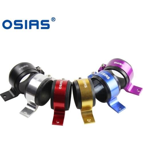 OSIAS - 60MM Aluminum Single Fuel Pump Bracket/Fuel Filter Bracket FOR BOSCH 044 BRACKET For Honda Civic EK 99-00