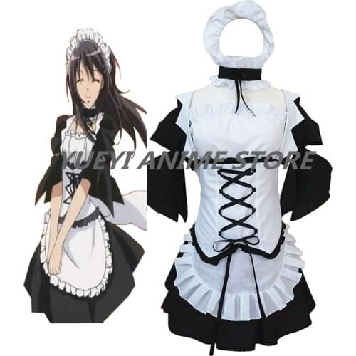 Anime Maid Sama! Kaichou wa Maid-sama! Misaki Ayuzawa Dress Cosplay Costume