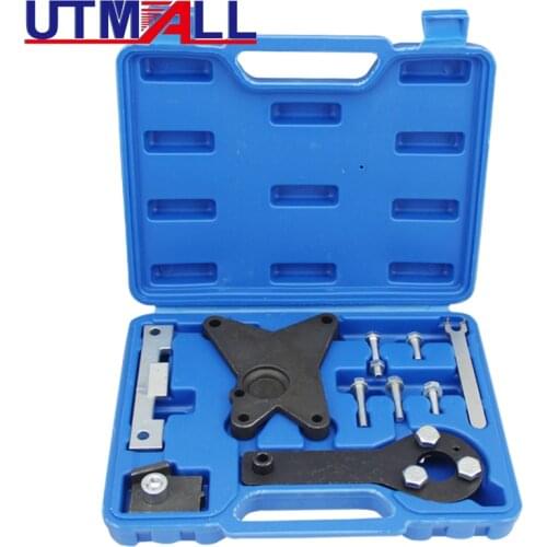 Petrol Engine Camshaft Timing Setting Locking Tool Kit For Fiat Ford Lancia 1.2, 1.4 8V - Belt Drive