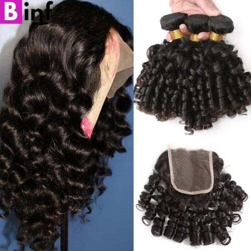 Накладки из натуральных волос BINF China At AliExpress