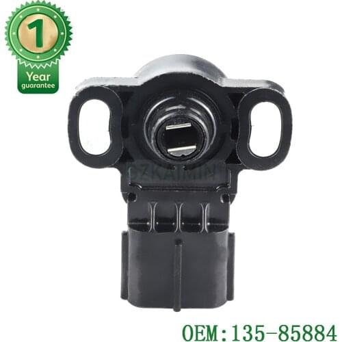 High Quality Throttle Position TPS Sensor OEM 135-85884 For YAMAHA 07 08 YZF R1 2007 2008