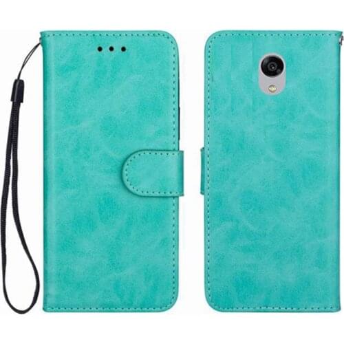 For BQ BQ-5702 Spring BQ5702 5702 5.7" Wallet Case High Quality Flip Leather Protective Phone Support Cover