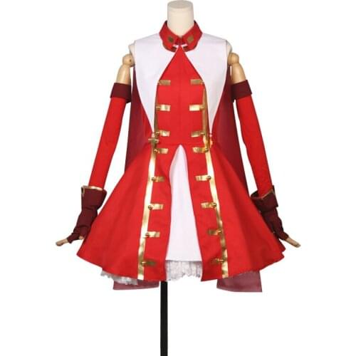 Fate Grand Order Tohsaka Rin Cosplay Costumes Cosplay Coat, Perfect Custom for You