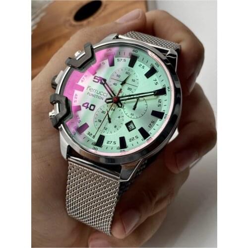 Мужские наручные часы Ferrucci China At AliExpress