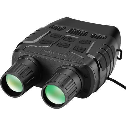 Infrared Digital Night Vision Devices Binoculars 300M Telescope Zoom Optics 2.3' Screen Photos Video Recorder Hunting Camera