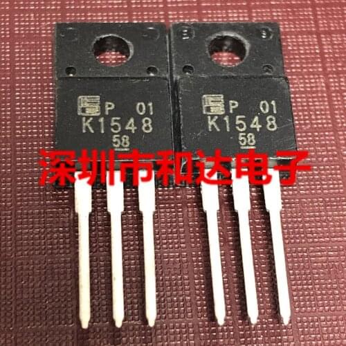 K1548 2SK1548 TO-220F 900V 3.5A
