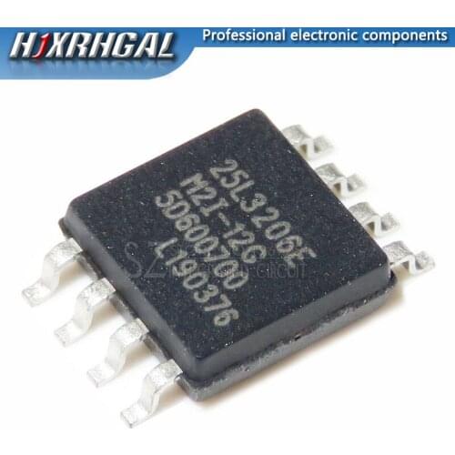 1PCS MX25L3206EM2I-12G MX25L3206EM2I-12 SOP8 SOP