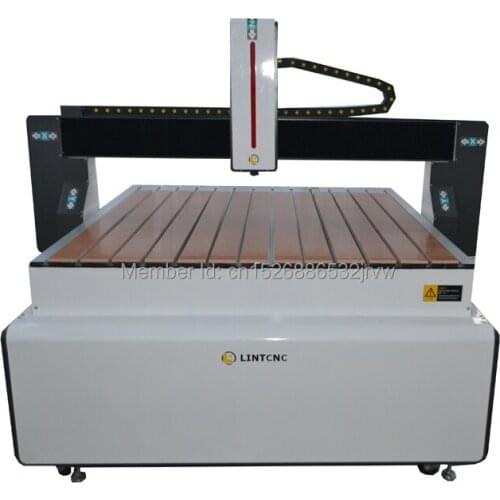 LINTCNC 110V/220V 4 axis 1.5kw/2.2kw/3.0kw spindle 6090 1212 1218 1224 1325 cnc router