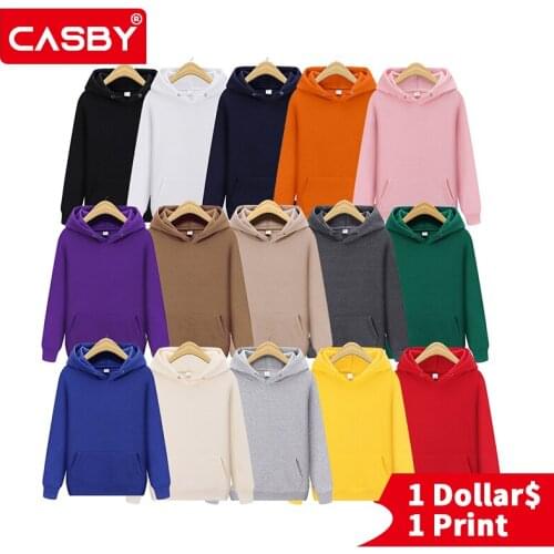 Fashion Printed Hoodies Women/Men Long Sleeve Hooded Sweatshirts Hot Sale Casual Trendy Streetwear Hoodies