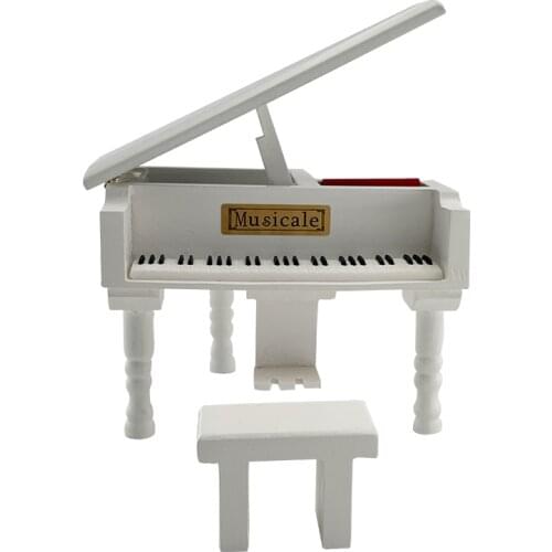 Merry-go-round of life howls moving castle Piano wind up Music Box Valentines Day Birthday christmas Gift Creative kids toy