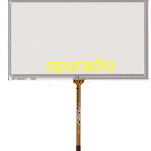 NEW 6.5 inch 155mm*89mm Touch Screen for AT065TN14 20000938-31 Car DVD navigation Touch screen digitizer panels replacement
