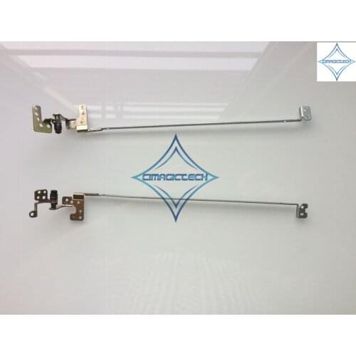 New for Sony vaio VPC EG VPC-EG VPC-EG12FX VPC-EG11FX VPC-EG13FX 33.4MP01.001 33.4MP02.001 laptop LCD Hinge Screen L+R