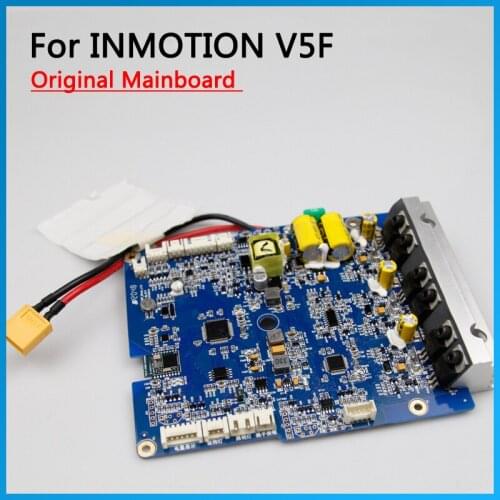 Original Accessories For INMOTION V5F Driver Motherboard Controller MainBoard Electric Unicycle One Wheel Scooter Parts