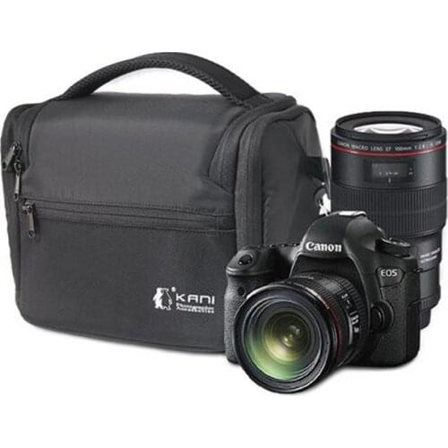 KANI NL-012 Shoulder Bag Nylon Photography Camera Carry Bag